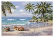 Tropical Bay by Sung Kim Limited Edition Pricing Art Print