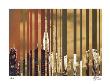 City Of Gold by M.J. Lew Limited Edition Print