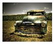 Chevy Truck by Stephen Arens Limited Edition Print