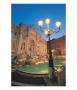Trevi Fountain At Night, Rome, Italy by Walter Bibikow Limited Edition Print