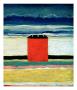 Red House, 1932 by Kasimir Malevich Limited Edition Print