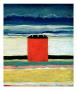 Red House, 1932 by Kasimir Malevich Limited Edition Pricing Art Print