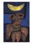 Moon Of The Barbarians, 1939 by Paul Klee Limited Edition Print