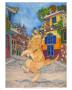 Hola Dance by Wendy Edelson Limited Edition Pricing Art Print