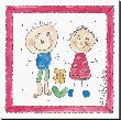 Childhood Friends by Tressa Stubbs Limited Edition Pricing Art Print