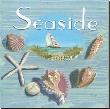 Seaside by Geoff Allen Limited Edition Print