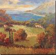 Tuscan Hill View by K. Park Limited Edition Print