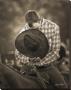 Praying Cowboy by Barry Hart Limited Edition Print