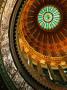 Interior Of Rotunda Of State Capitol Building, Springfield, United States Of America by Richard Cummins Limited Edition Print