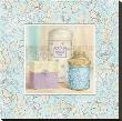 Petal Soft Bath Iii by Anna Bailey Limited Edition Print