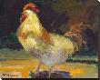 Rooster Iv by Allayn Stevens Limited Edition Pricing Art Print