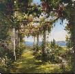 Juliet's Garden I by Gabriela Limited Edition Pricing Art Print
