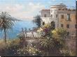 Enchanted Villa by Hilger Limited Edition Print