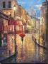 Montmartre Evening by Haixia Liu Limited Edition Print