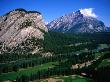 High Angle View Of Banff Springs Golf Course, Banff National Park, Canada by Philip Smith Limited Edition Pricing Art Print