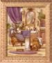 Victorian Bathroom Ii by Jerianne Van Dijk Limited Edition Print