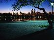 Central Park Reservoir With The Upper West Side Of Manhattan In The Distance, New York City, Usa by Corey Wise Limited Edition Print