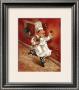 Chefs With Wine I by Shari Warren Limited Edition Print