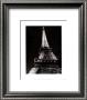 Eiffel Tower by Christopher Bliss Limited Edition Print