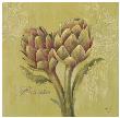 Fresh Artichokes by Stefania Ferri Limited Edition Print