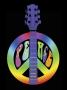 Peace Guitar by Erin Clark Limited Edition Pricing Art Print