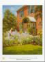 Betty In Garden by William Mcgregor Paxton Limited Edition Print