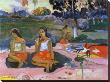 Spring Of Miracles by Paul Gauguin Limited Edition Print