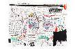 King Brand, 1982-1983 by Jean-Michel Basquiat Limited Edition Print