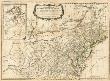 General Map Of The Middle British Colonies, In America, C.1776 by Robert Sayer Limited Edition Pricing Art Print