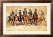 The Magnificent Seven by Renato Casaro Limited Edition Pricing Art Print