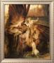 Lament For Icarus by Herbert James Draper Limited Edition Print