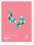You Know What's Awesome? Argyle (Pink) by Wee Society Limited Edition Print