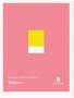 You Know What's Awesome? Yellow (Pink) by Wee Society Limited Edition Print