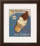 Soft Serve Ice Cream by Louise Max Limited Edition Print