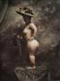 Portrait Of My Friend by Jan Saudek Limited Edition Pricing Art Print