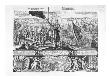 Gustavus Adolphus Landing At Stralsund In 1630 by Georg Koler Limited Edition Pricing Art Print