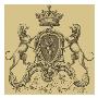 Heraldry Iii by Vision Studio Limited Edition Print
