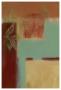 Jade West Diptych I by Roberta Aviram Limited Edition Pricing Art Print