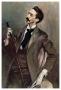 Portrait Of Robert De Montesquiou by Giovanni Boldini Limited Edition Print