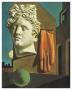 The Song Of Love by Giorgio De Chirico Limited Edition Print