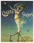 Cycles Sirius by Henri Gray Limited Edition Print