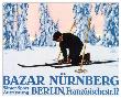 Bazar Nurnberg by Carl Kunst Limited Edition Print