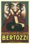 Parmigiano Reggiano Bertozzi by Achille Luciano Mauzan Limited Edition Print