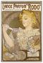 Lance Parfum by Alphonse Mucha Limited Edition Print