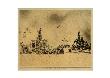 Old City By The Water by Paul Klee Limited Edition Pricing Art Print