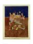 Partie Aus G by Paul Klee Limited Edition Print