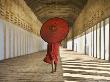 Burma Umbrella by Scott Stulberg Limited Edition Print