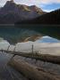 Perfect Morning At Emerald Lake, Yoho National Park, Rocky Mountains, Canada by Adam Burton Limited Edition Print