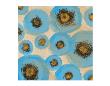 Abstract Blue Swhirls by Yashna Limited Edition Print