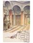 Appartment In Belgrade, 1890 by J.G. Flkits Limited Edition Print
